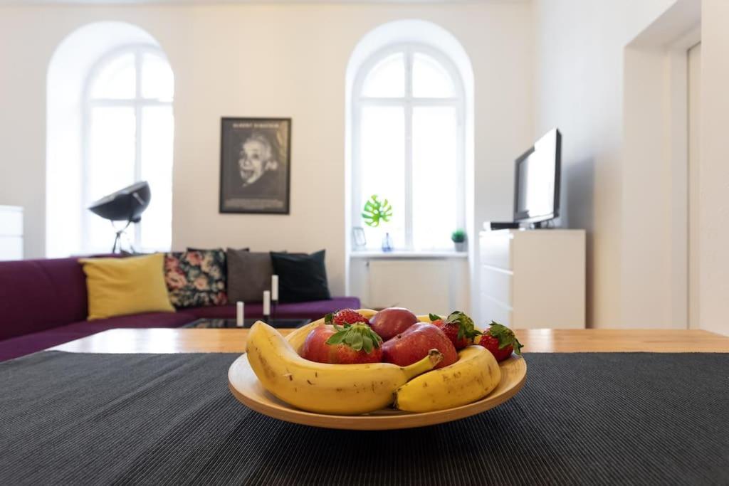 Charming & Authentic Vienna Flat - Central Located Apartment Exterior photo